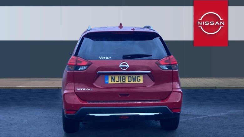 Nissan X-Trail 1.6 dCi Tekna 5dr 4WD Diesel Station Wagon